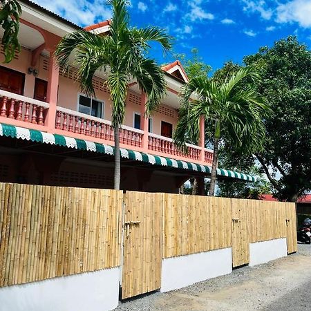 Appartamento Casa Cactus Amphoe Koksamui Esterno foto