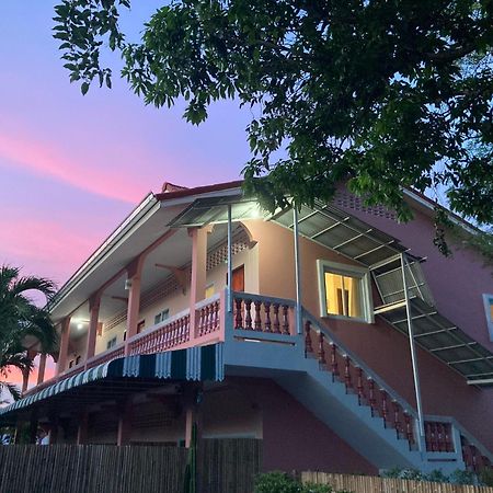 Appartamento Casa Cactus Amphoe Koksamui Esterno foto