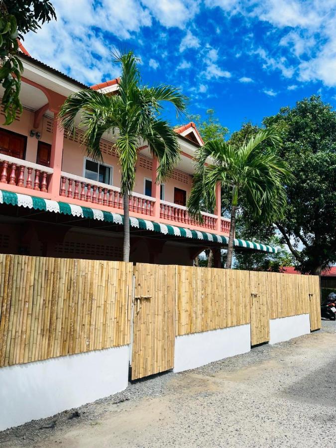 Appartamento Casa Cactus Amphoe Koksamui Esterno foto