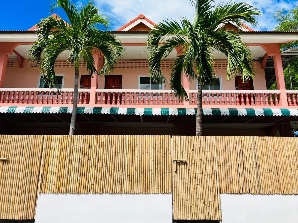 Appartamento Casa Cactus Amphoe Koksamui Esterno foto
