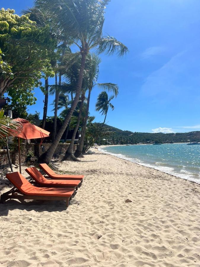 Appartamento Casa Cactus Amphoe Koksamui Esterno foto
