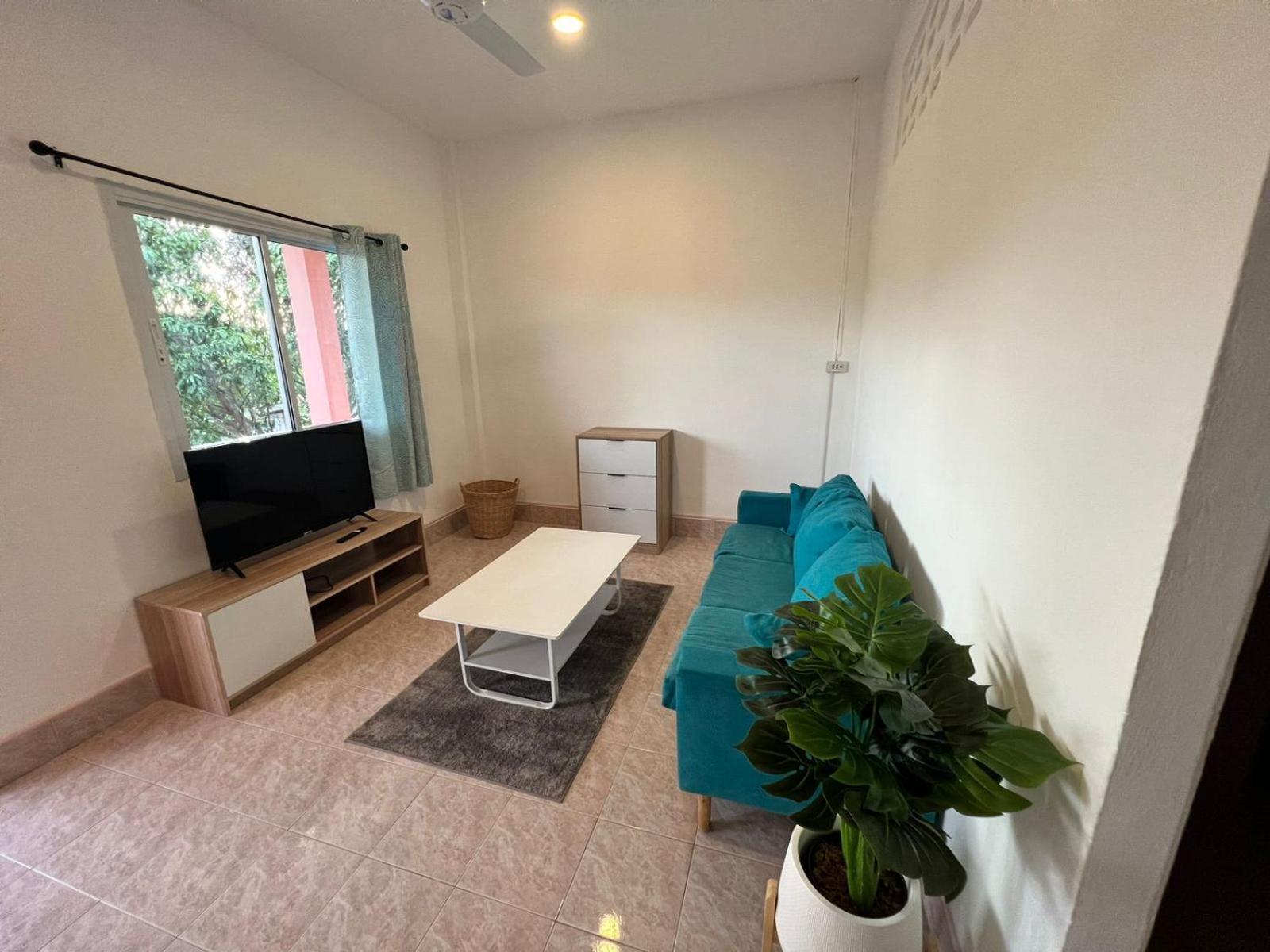 Appartamento Casa Cactus Amphoe Koksamui Esterno foto