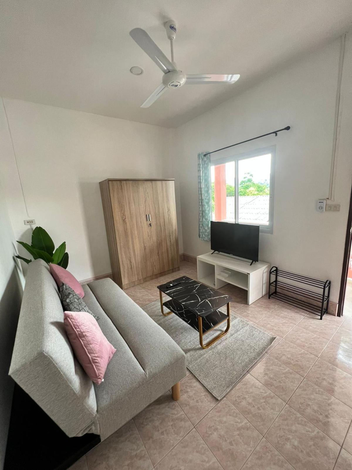 Appartamento Casa Cactus Amphoe Koksamui Esterno foto