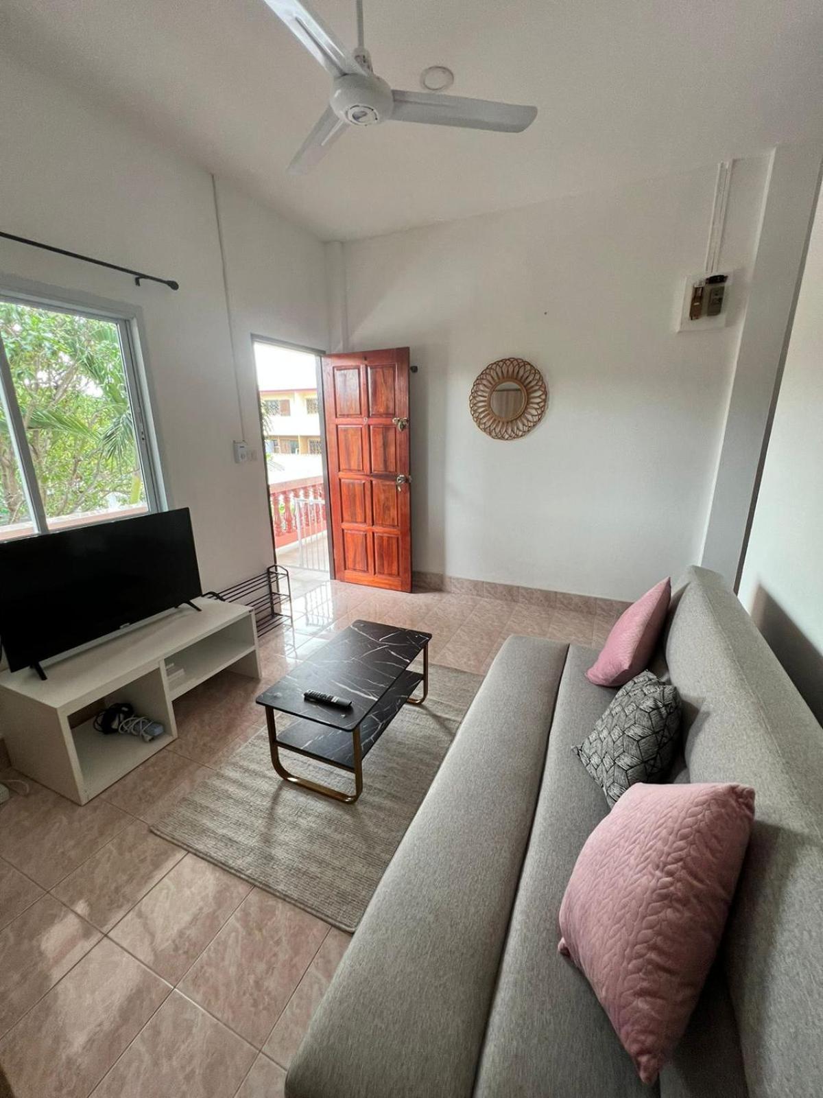 Appartamento Casa Cactus Amphoe Koksamui Esterno foto