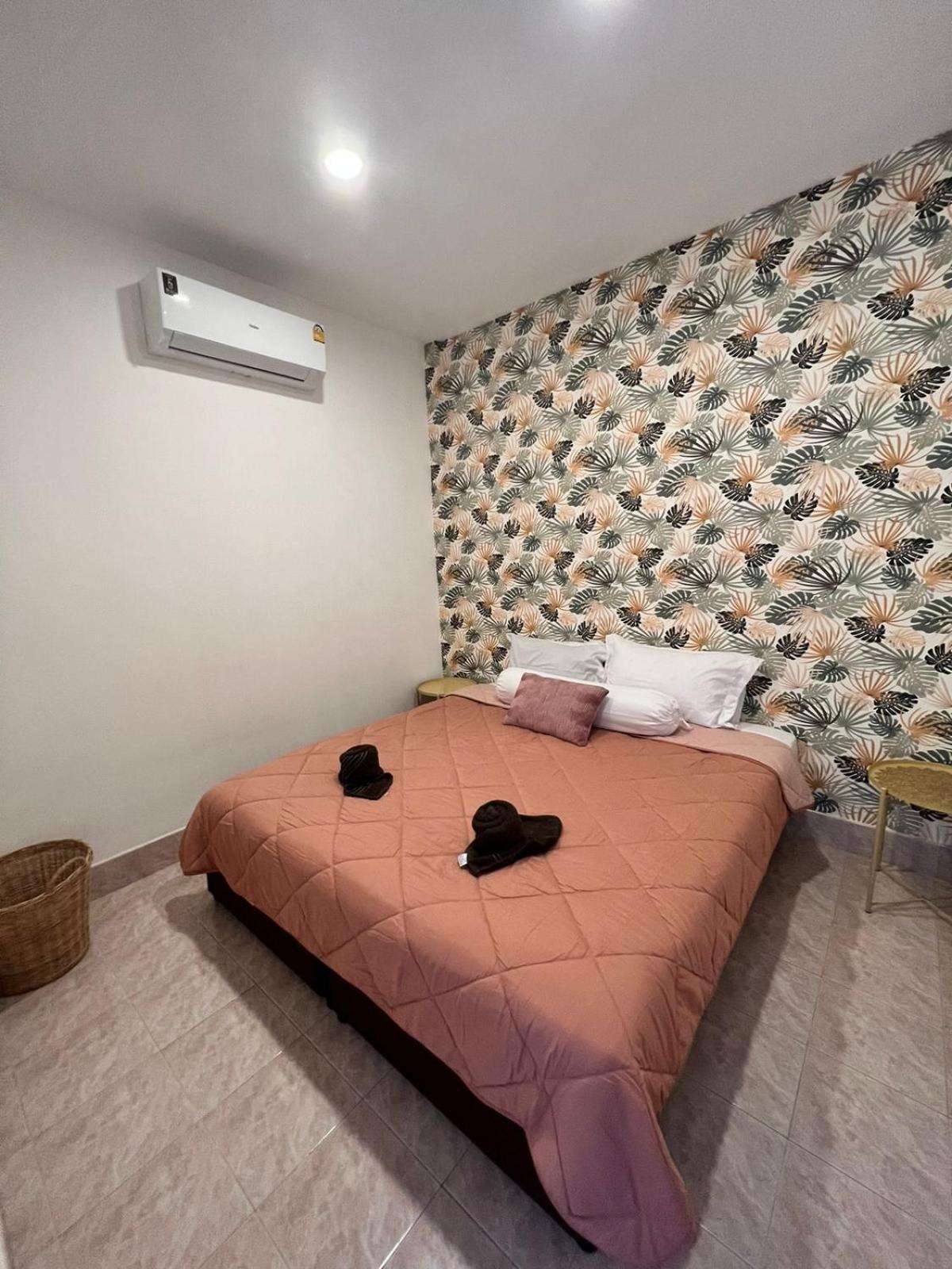 Appartamento Casa Cactus Amphoe Koksamui Esterno foto