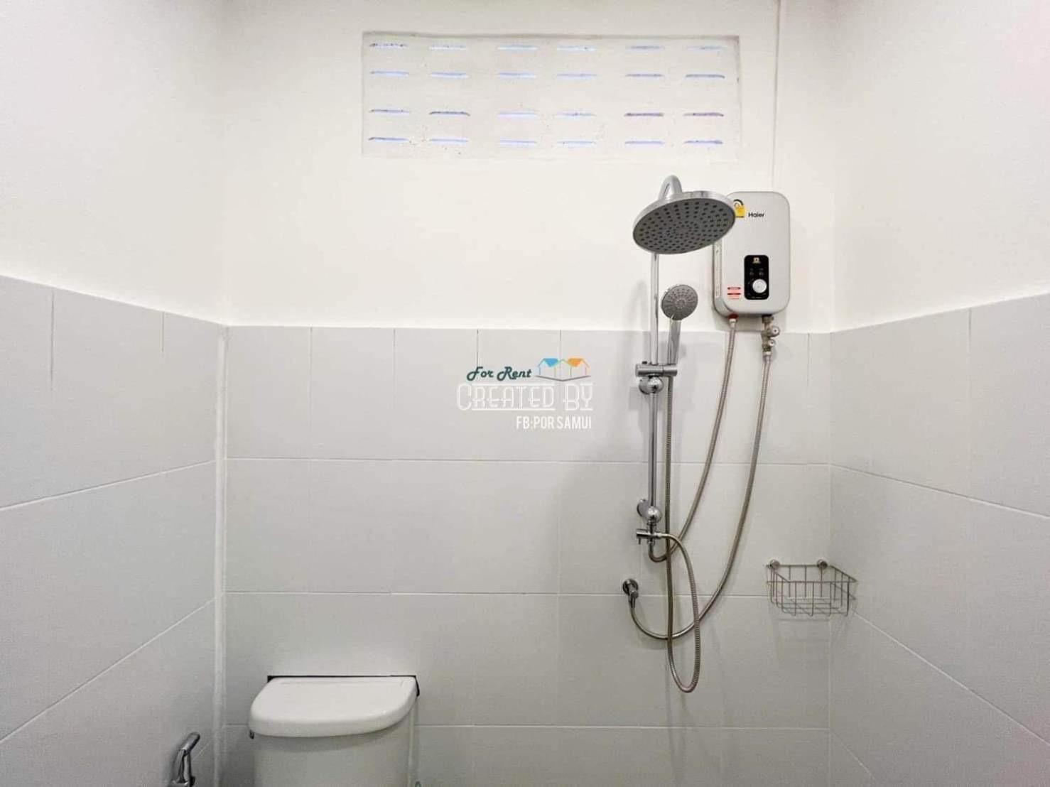 Appartamento Casa Cactus Amphoe Koksamui Esterno foto