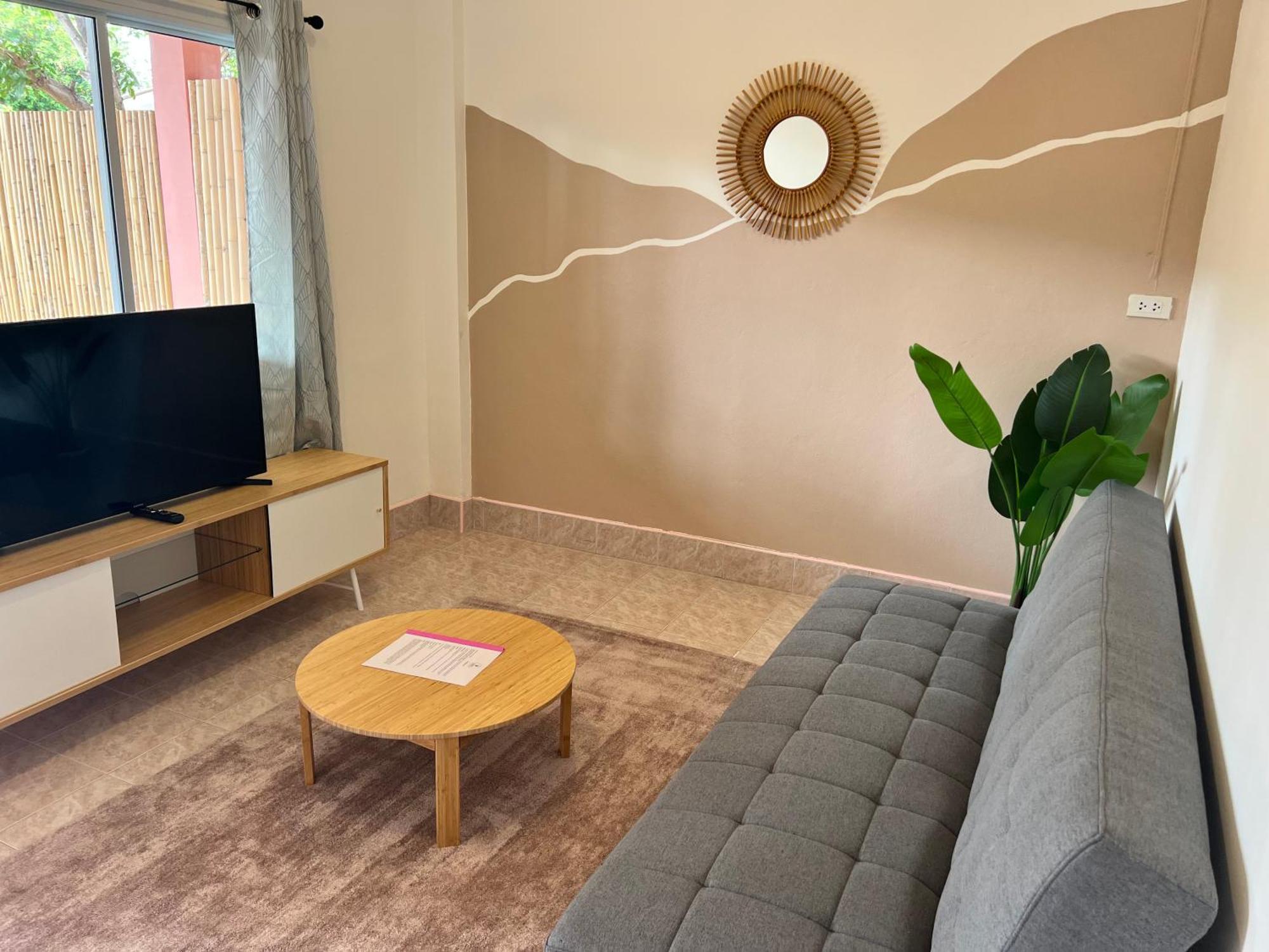 Appartamento Casa Cactus Amphoe Koksamui Esterno foto
