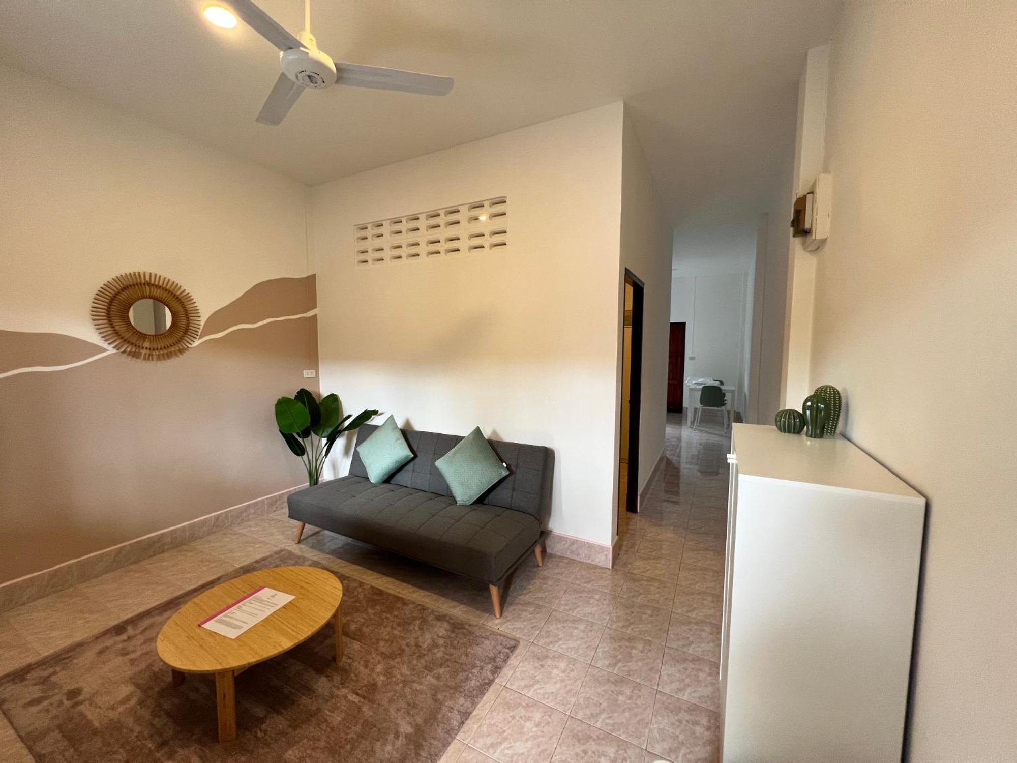 Appartamento Casa Cactus Amphoe Koksamui Esterno foto