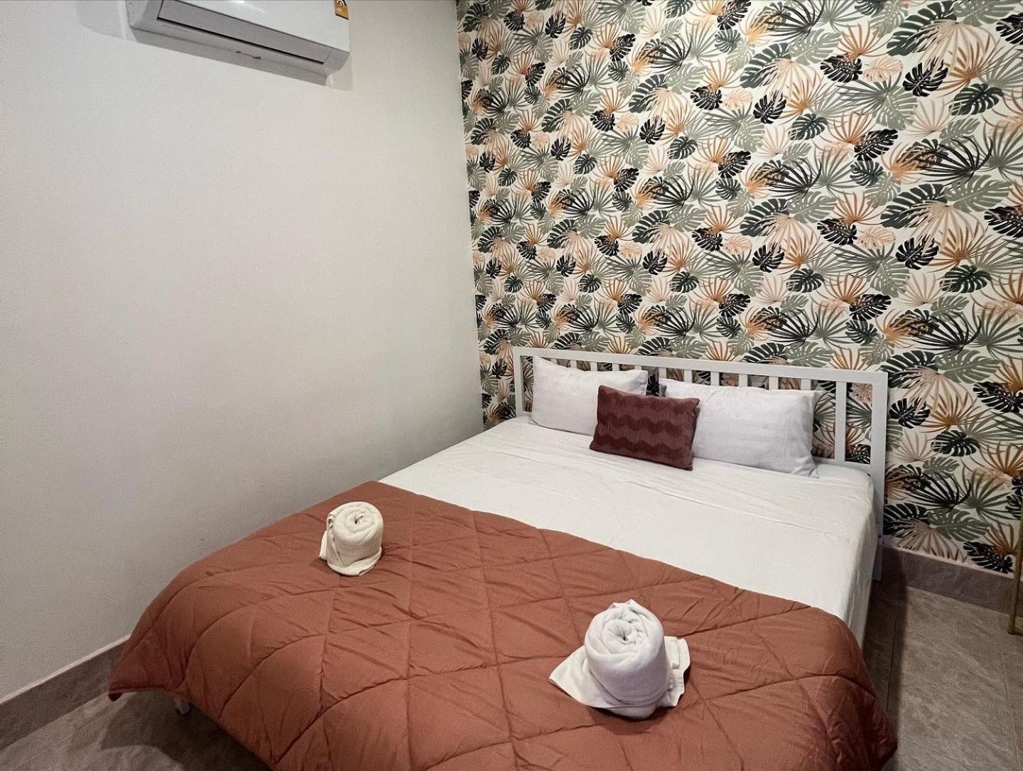 Appartamento Casa Cactus Amphoe Koksamui Esterno foto