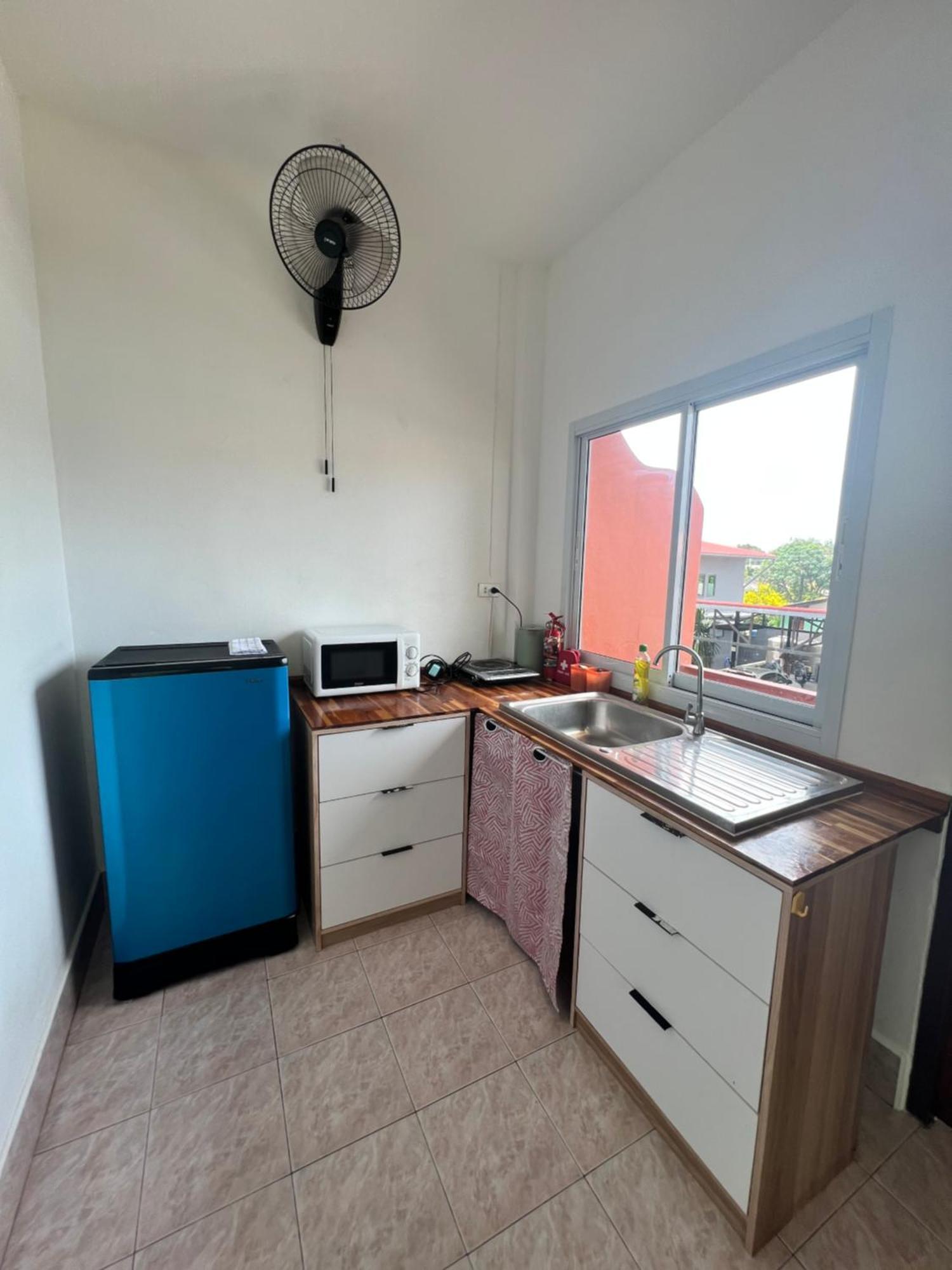Appartamento Casa Cactus Amphoe Koksamui Esterno foto