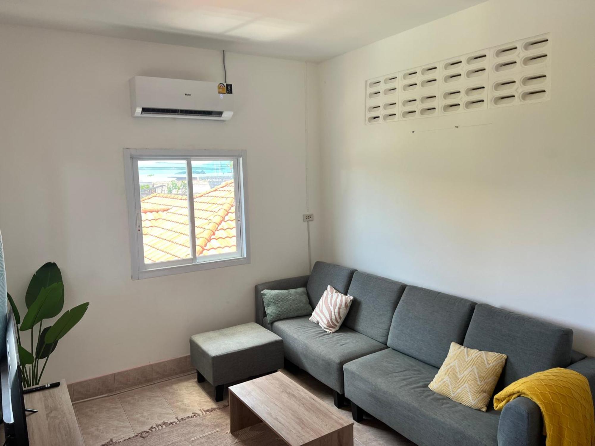 Appartamento Casa Cactus Amphoe Koksamui Esterno foto