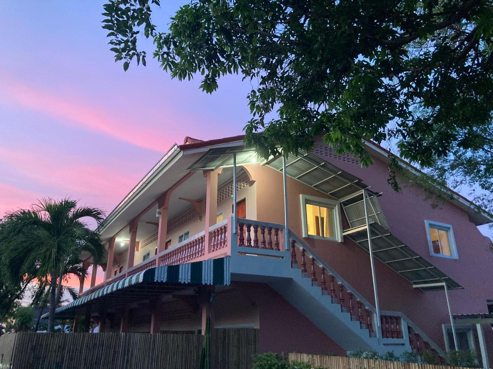 Appartamento Casa Cactus Amphoe Koksamui Esterno foto